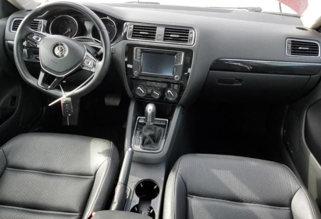 2016 Volkswagen Jetta SEL