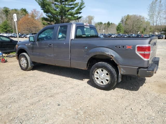 2010 Ford F150 Super Cab