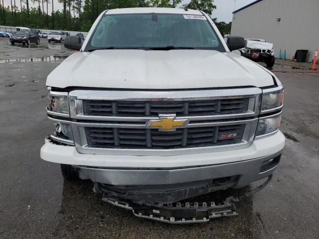 2014 Chevrolet Silverado K1500 LT