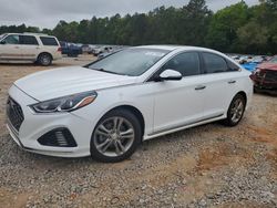 Hyundai Sonata salvage cars for sale: 2018 Hyundai Sonata Sport