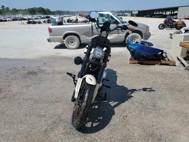 2023 Harley-Davidson Fxlrs