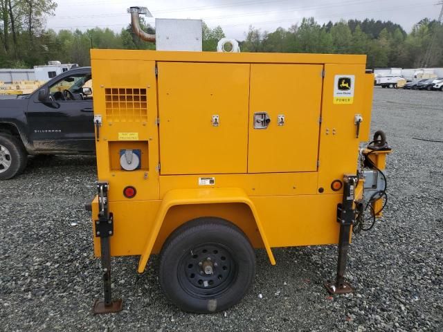 2011 Ck Power Generator