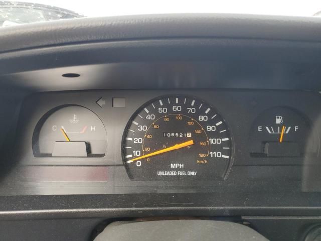 1989 Toyota Pickup 1/2 TON Long Wheelbase DLX