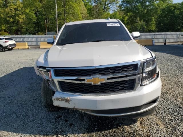2018 Chevrolet Tahoe C1500 LT