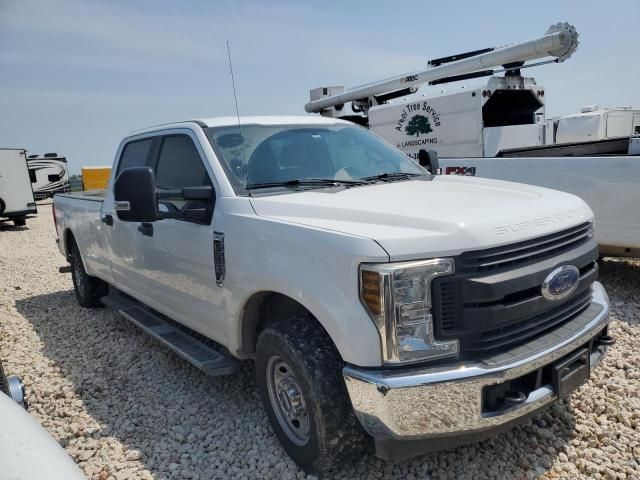2019 Ford F250 Super Duty