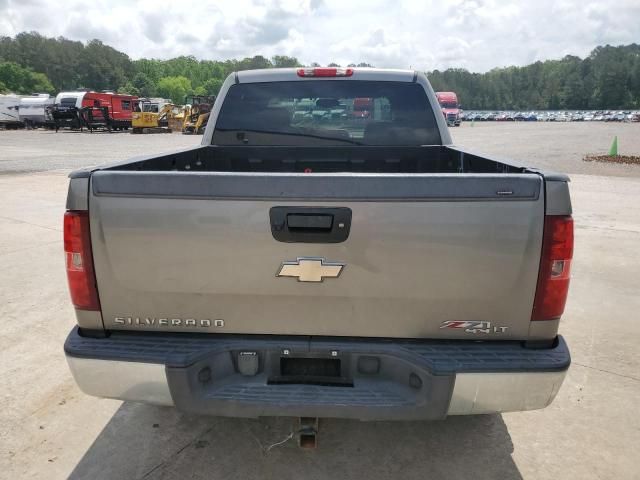 2008 Chevrolet Silverado K1500