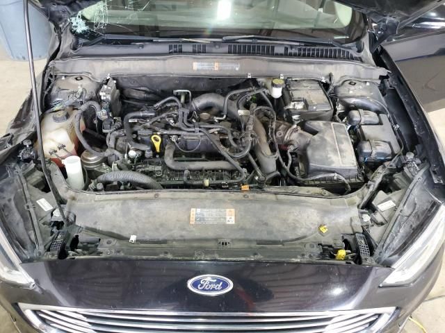 2020 Ford Fusion SEL