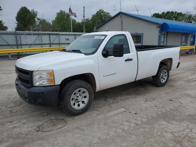 2010 Chevrolet Silverado C1500