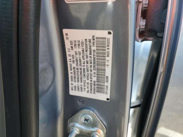 2009 Honda CR-V LX