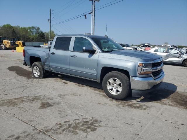 2016 Chevrolet Silverado C1500 LT