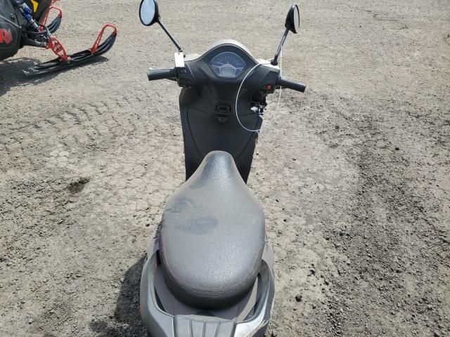 2023 Piaggio Liberty 50