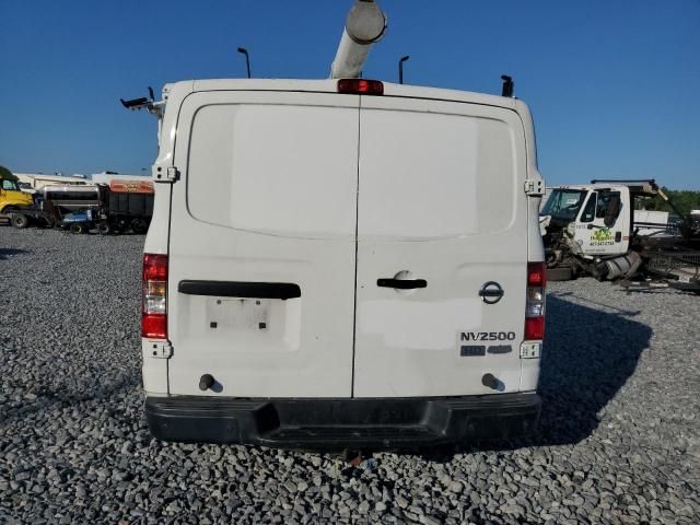 2015 Nissan NV 1500