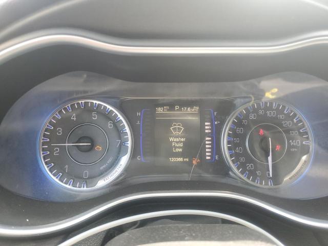 2022 Chrysler 200 Limited