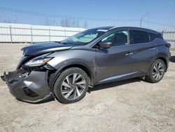 2020 Nissan Murano SL for sale in Nisku, AB