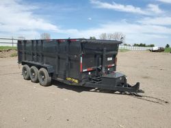 2023 Griffin GT-716 Dump Trailer en venta en Portland, MI