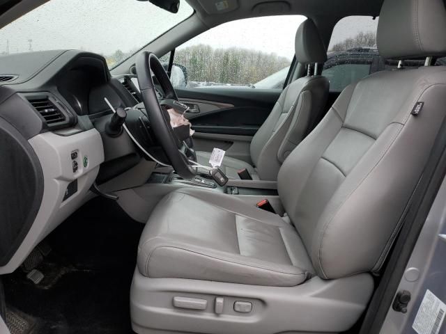2022 Honda Pilot SE