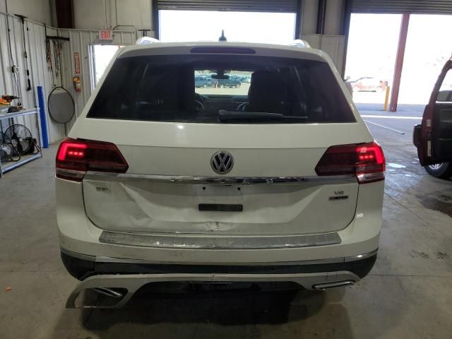 2019 Volkswagen Atlas SEL Premium