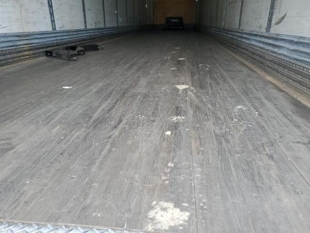 2018 Hyundai VC2530152-AJS DRY Van Trailer