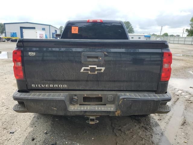 2017 Chevrolet Silverado C1500 Custom