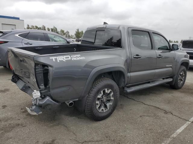 2017 Toyota Tacoma Double Cab