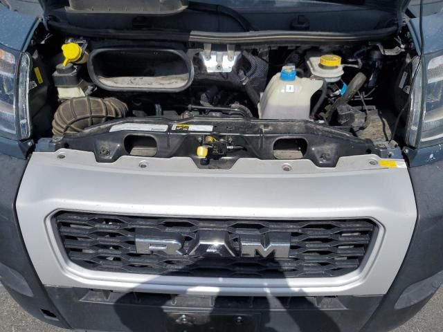 2020 Dodge RAM Promaster 3500 3500 High