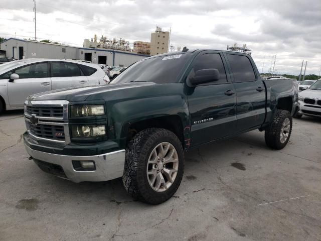 2014 Chevrolet Silverado K1500 LT