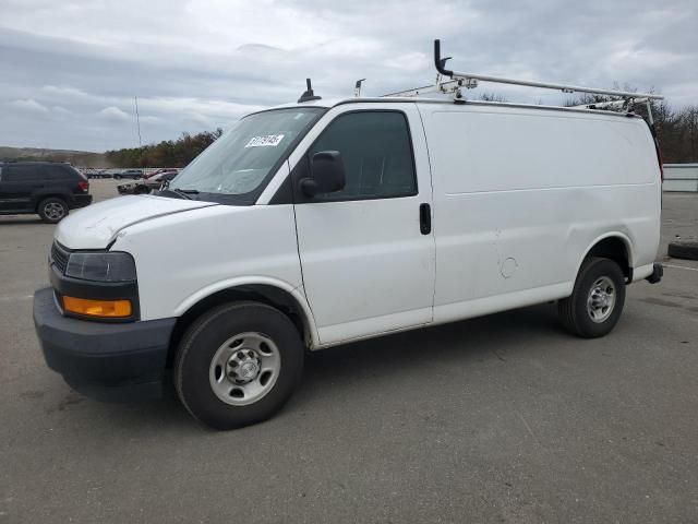 2019 Chevrolet Express G2500