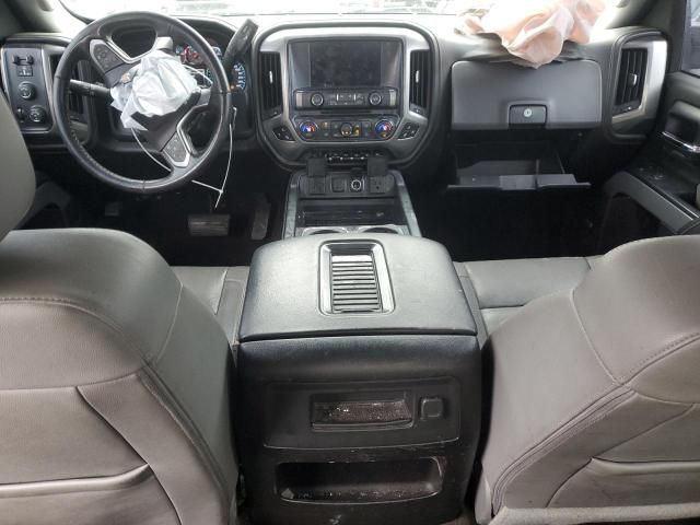 2018 Chevrolet Silverado K2500 Heavy Duty LTZ