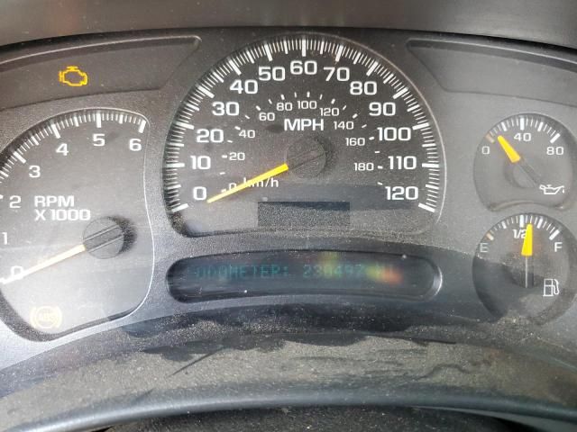 2005 GMC New Sierra K1500