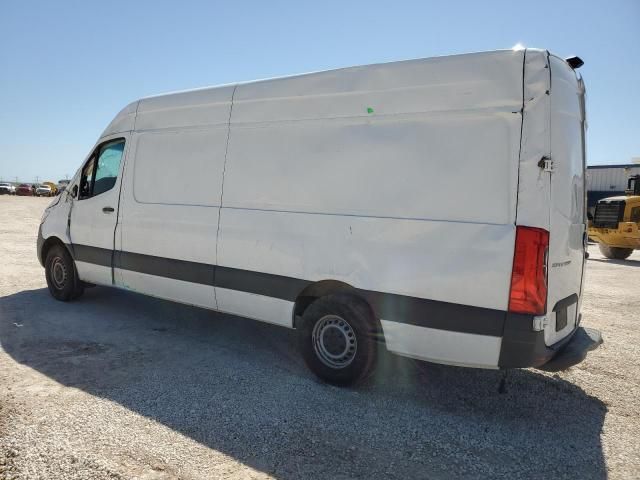 2021 Mercedes-Benz Sprinter 2500