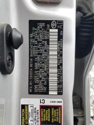 2010 Toyota Corolla Matrix S