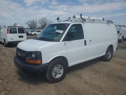 2013 Chevrolet Express G2500 en venta en Chicago Heights, IL