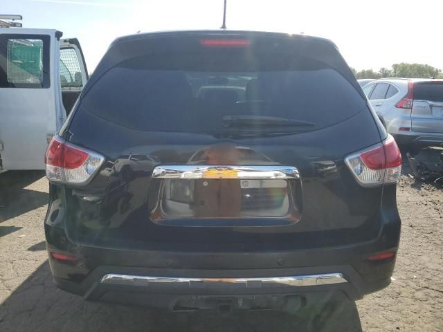 2014 Nissan Pathfinder S