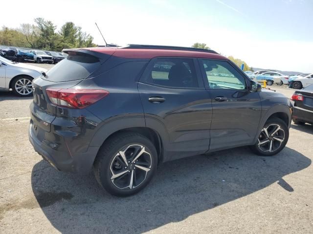 2021 Chevrolet Trailblazer RS
