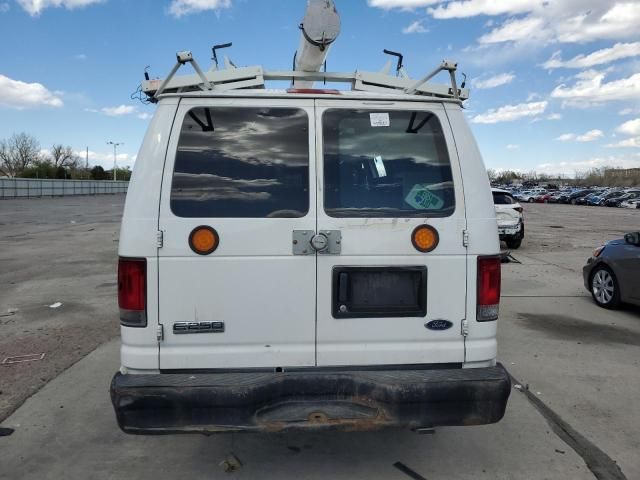 2007 Ford Econoline E250 Van