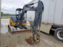 2019 John Deere 50G Mini Excavator en venta en Grand Prairie, TX