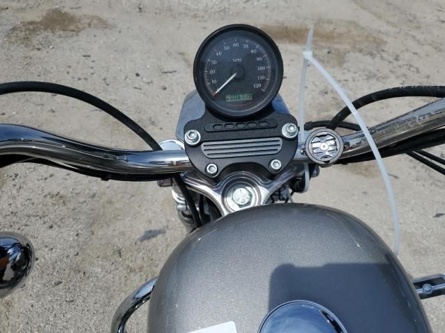 2007 Harley-Davidson XL883