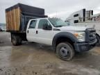 2012 Ford F550 Super Duty