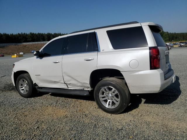 2018 Chevrolet Tahoe C1500 LT