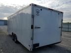 2015 Diamond OND Builders Enclosed Cargo Trailer