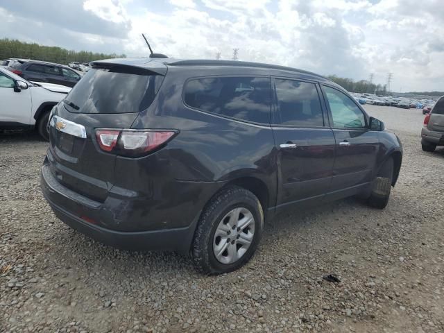 2017 Chevrolet Traverse LS