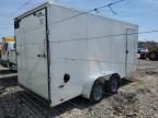 2024 LGS 2024 Look K8416STSV-070 Enclosed Cargo Trailer