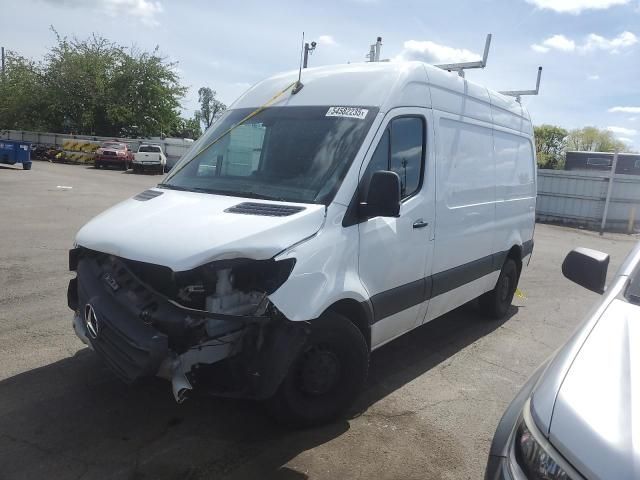 2021 Mercedes-Benz Sprinter 2500