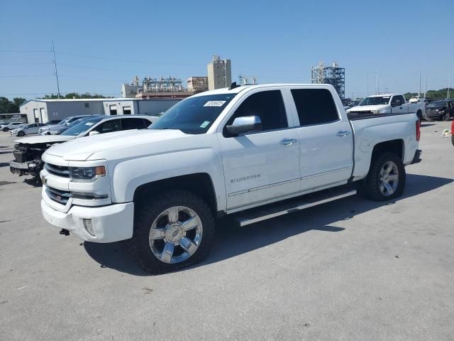 2016 Chevrolet Silverado K1500 LTZ