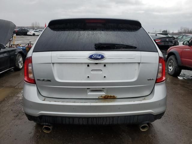 2012 Ford Edge SEL