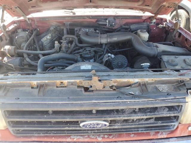 1988 Ford F Super Duty