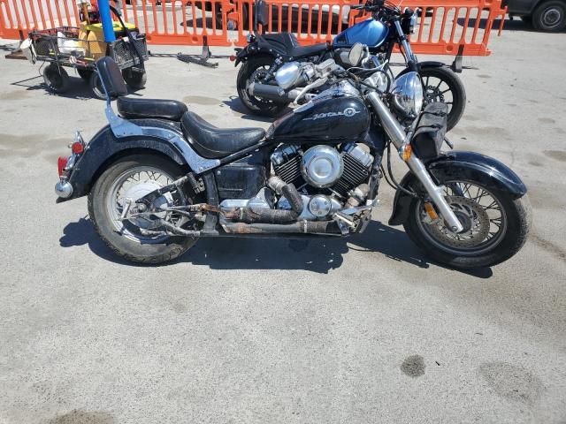 2000 Yamaha Xvs65 Base