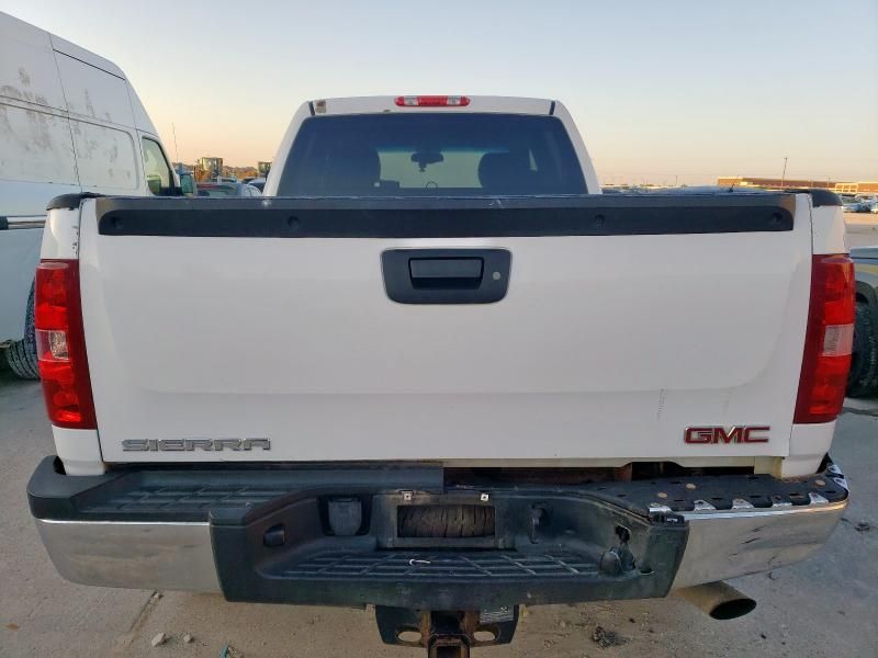 2014 Chevrolet Silverado K2500 Heavy Duty LT