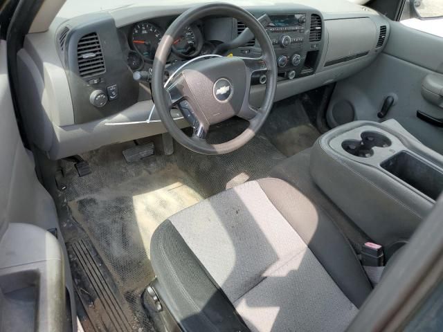 2009 Chevrolet Silverado C1500