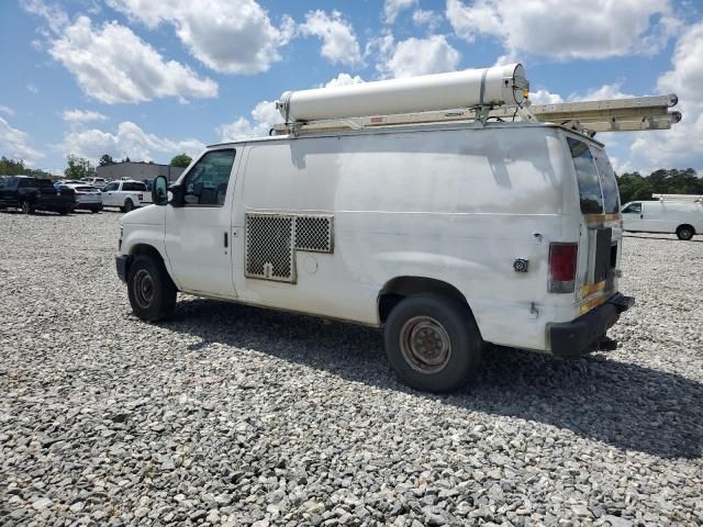 2008 Ford Econoline E350 Super Duty Van